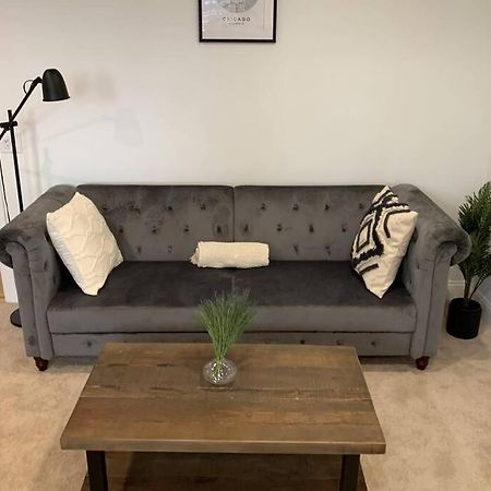 Studio Flat In The Heart Of Downtown Chicago Esterno foto