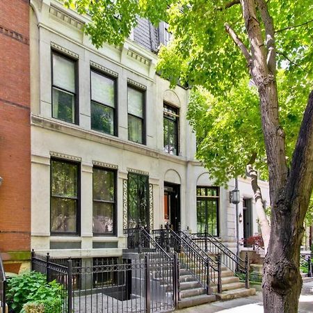Studio Flat In The Heart Of Downtown Chicago Esterno foto
