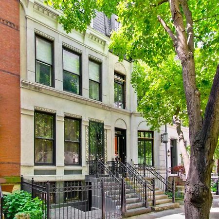 Studio Flat In The Heart Of Downtown Chicago Esterno foto
