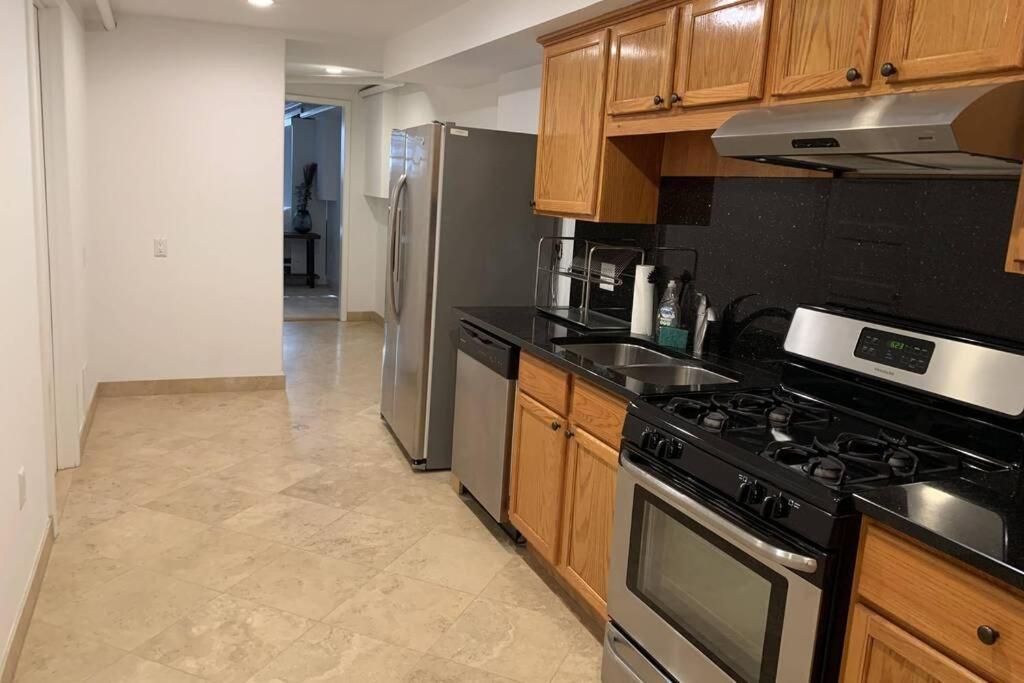 Studio Flat In The Heart Of Downtown Chicago Esterno foto