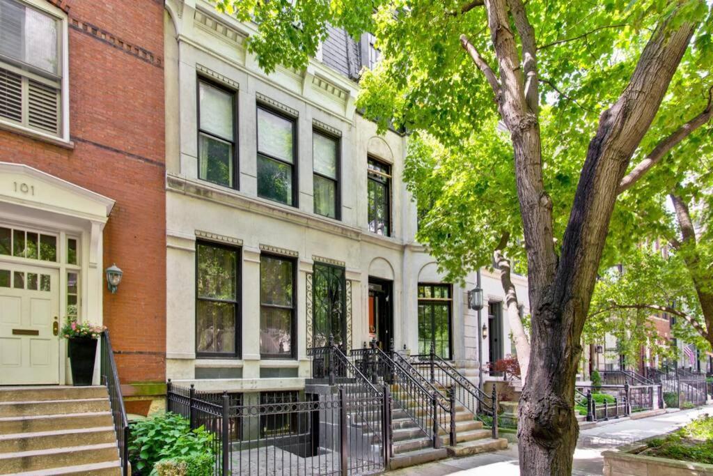 Studio Flat In The Heart Of Downtown Chicago Esterno foto