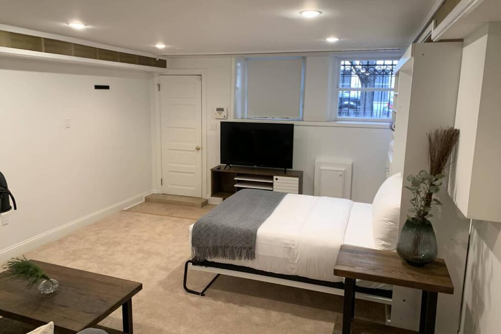 Studio Flat In The Heart Of Downtown Chicago Esterno foto